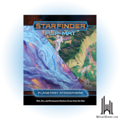 STARFINDER FLIPMAT - PLANETARY ATMOSPHERE